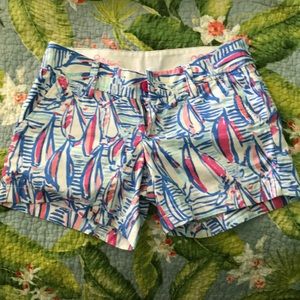 Lilly Pulitzer ☀️ The Callahan Short
